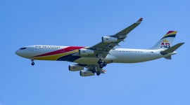 Air Belgium Oo Aba Airbus A340 Msn 5 Ex Oh Lqb Airfleets Aviation