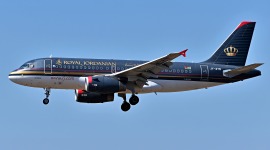 Flotte shop royal jordanian